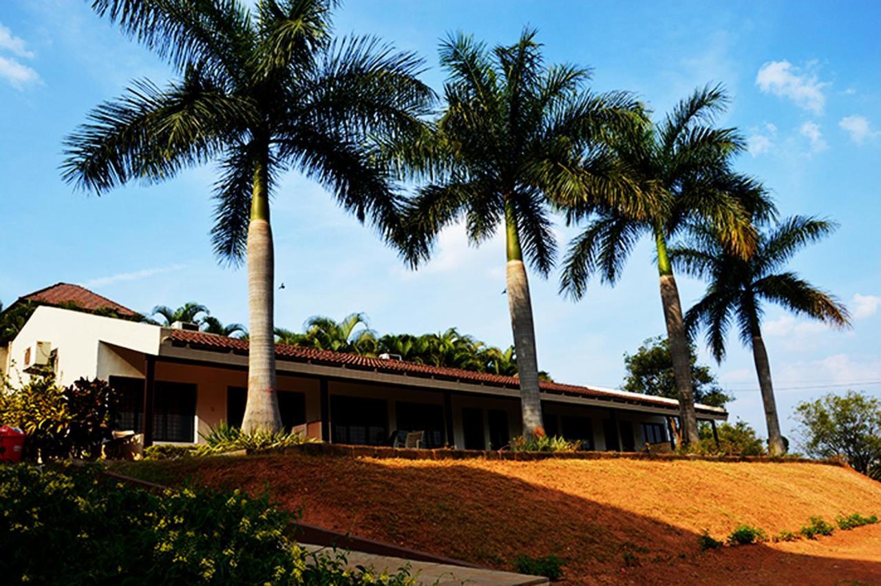 Cotton County Club And Resort Hubli Exterior foto